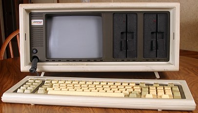 My portable workstation